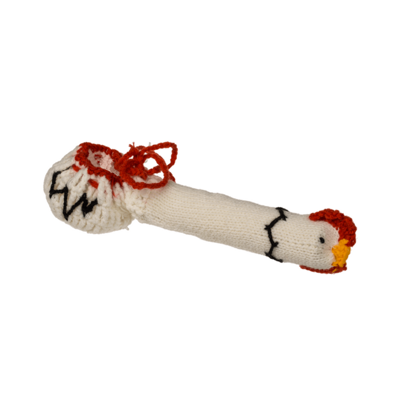 Men's Novelty Willy Warmer "Cockerel"