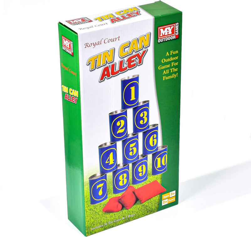 Tin Can Alley