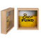 Beer Fund Wooden Money Saving Box