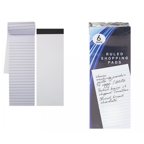 6-72 Slimline Notepads