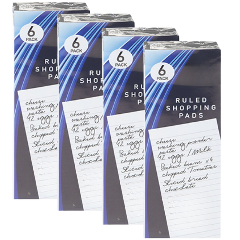 6-72 Slimline Notepads