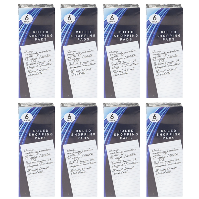 6-72 Slimline Notepads