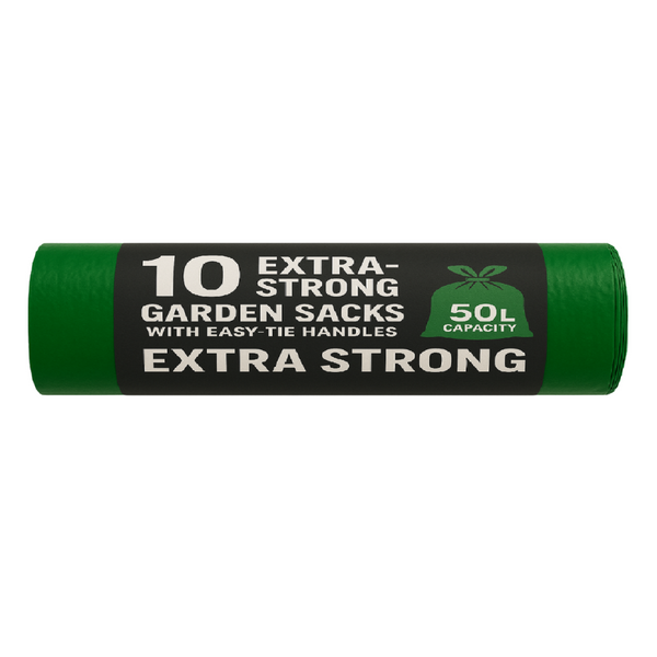 Heavy Duty Garden Waste Bags