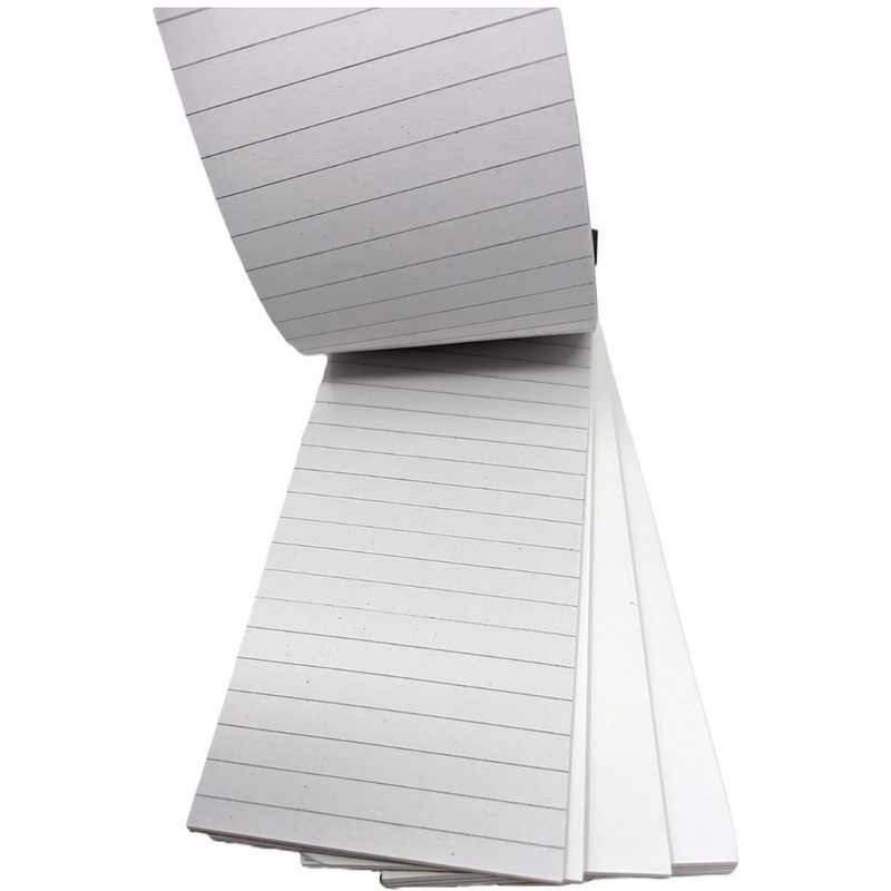 6-72 Slimline Notepads