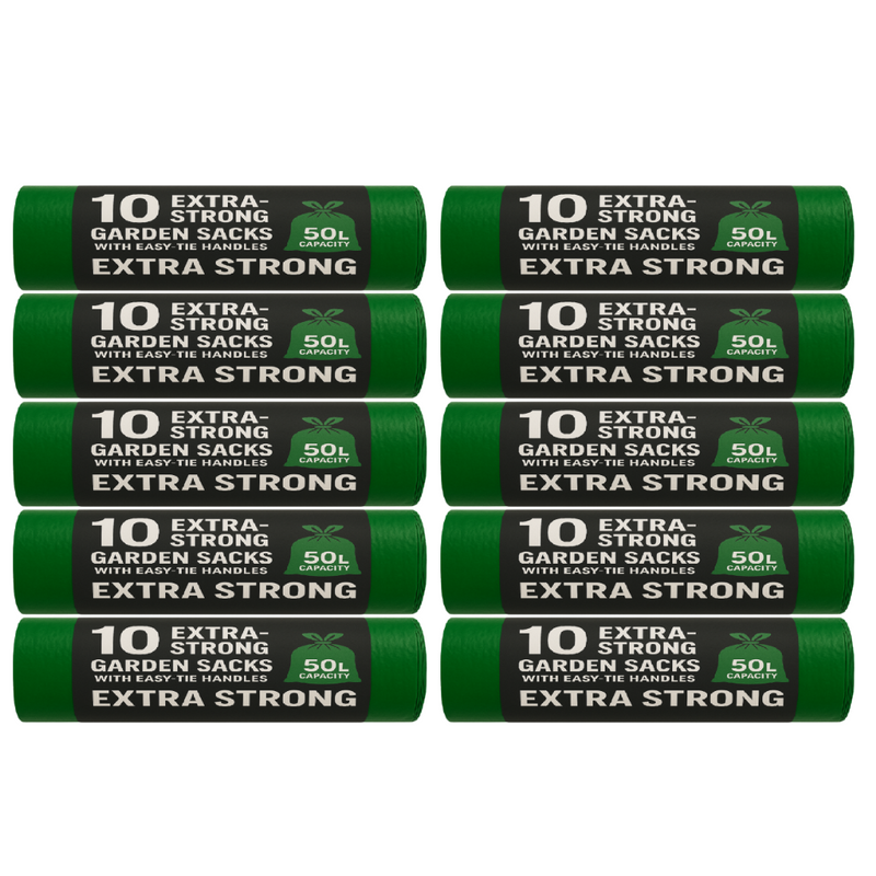 Heavy Duty Garden Waste Bags