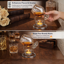 Brandy Warmer Set 400ml
