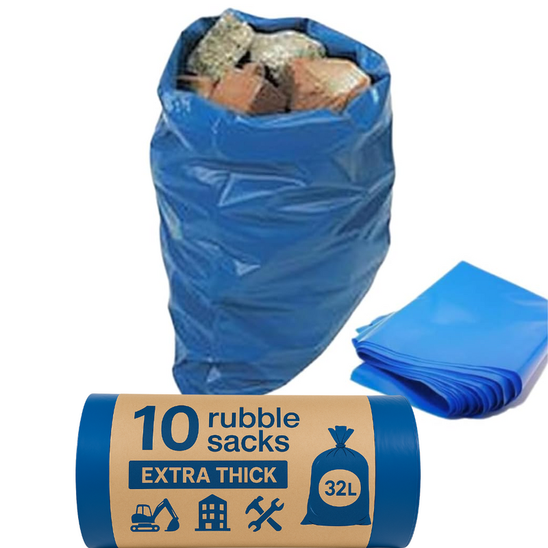 Heavy Duty Rubble Sacks