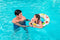 Bestway Inflatable Swim Ring 3-6 Years