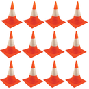 Traffic Cone Orange Hat