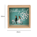 Wedding Fund Savings Box