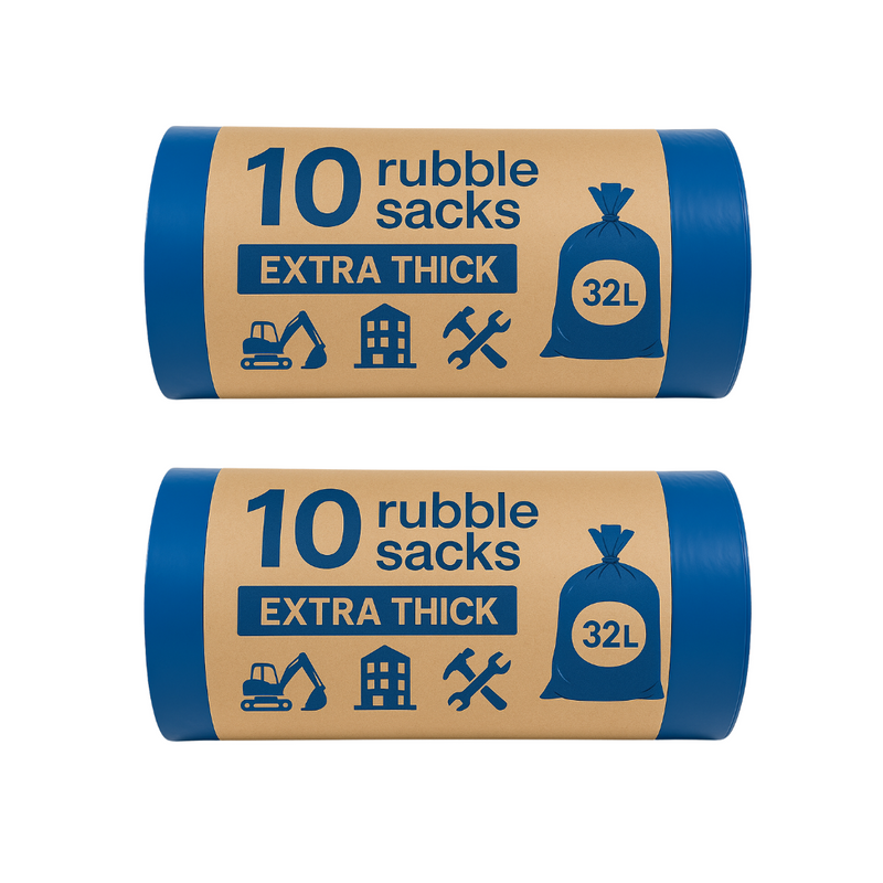 Heavy Duty Rubble Sacks