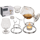 Brandy Warmer Set 400ml