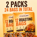Roasting Bags 25cm x 38cm