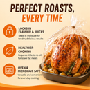 Roasting Bags 25cm x 38cm