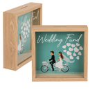 Wedding Fund Savings Box