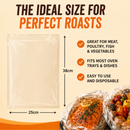 Roasting Bags 25cm x 38cm