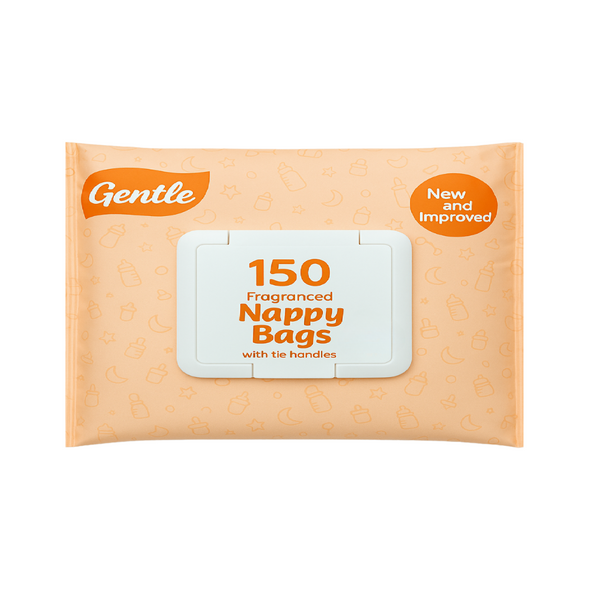 Fragranced Nappy Bags