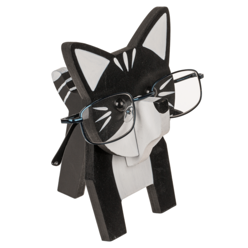 Glasses Holder, Dog Or Cat Glasses Stand