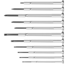 Precision Screwdriver Set with Carry Case