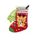 Felt Stocking Craft Kits (Set of 2)