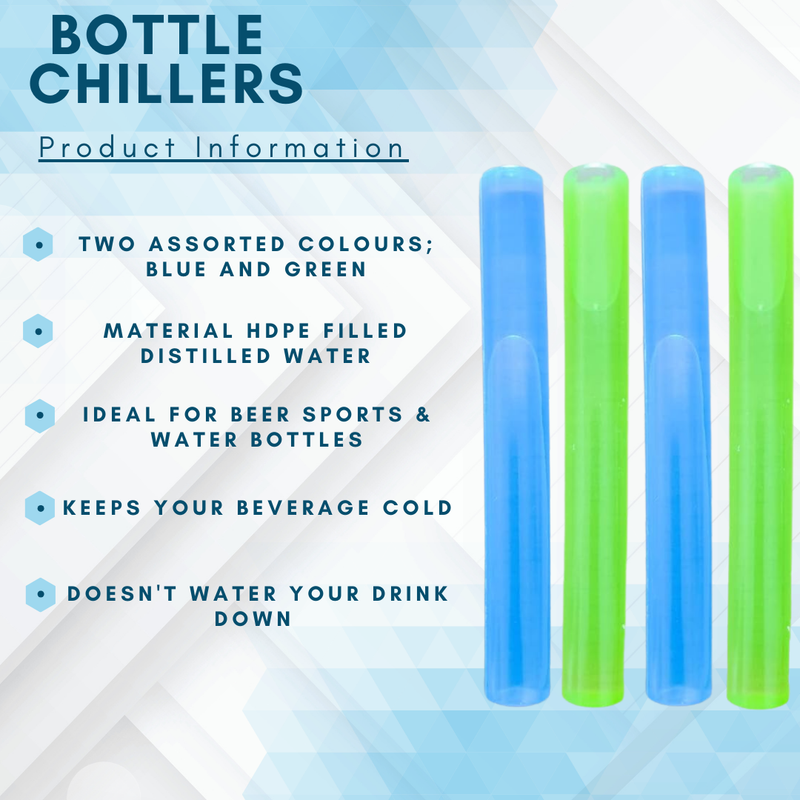 Reusable Ice Sticks, Bottle Ice Cube Sticks