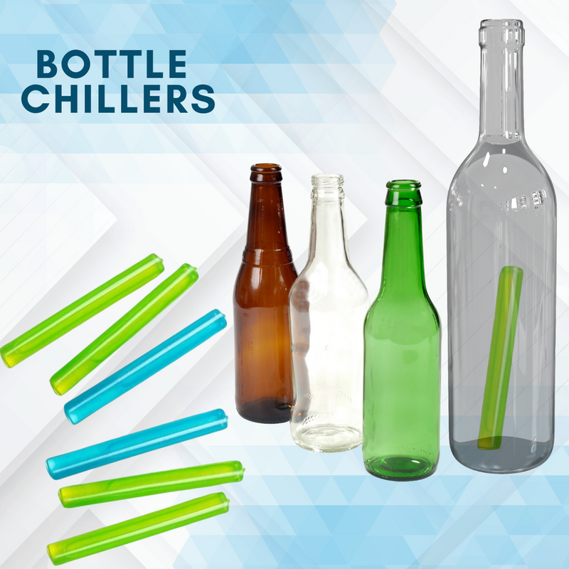 Reusable Ice Sticks, Bottle Ice Cube Sticks