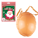 Inflatable Santa Belly