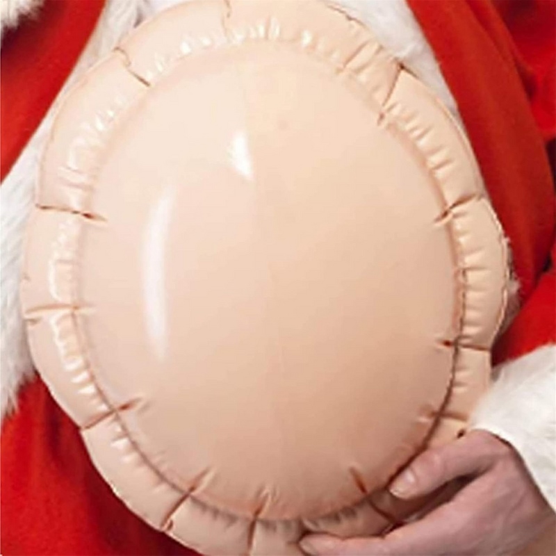 Inflatable Santa Belly