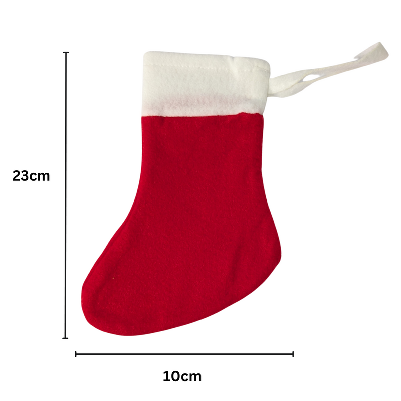 Felt Stocking Craft Kits (Set of 2)