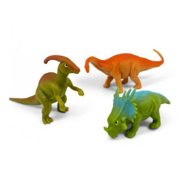 Squeeze Dinosaurs Set Of 3