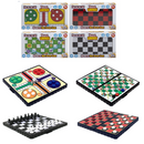 Set of 4 Travel Games