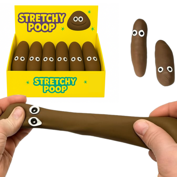 Stretchy Poop