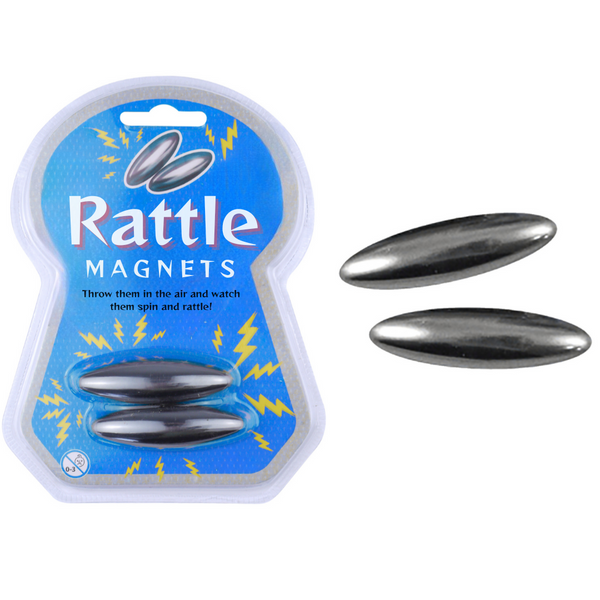 Rattle Magnets