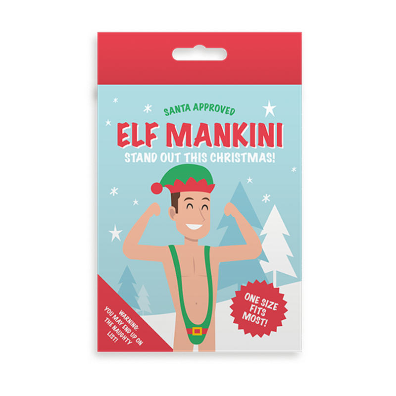 Novelty Mankini