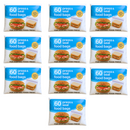 Press and Seal Food Bags