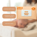 Fragranced Nappy Bags