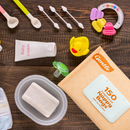 Fragranced Nappy Bags
