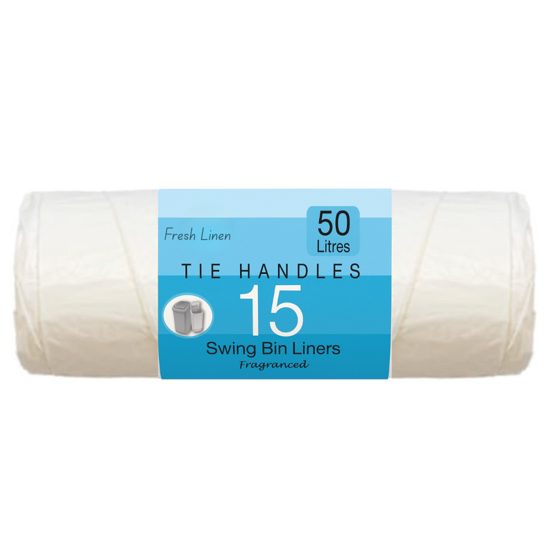 50 Litre Bin Scented Bags
