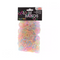 Glitter Loom Bands Kit 600 Bands