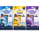 3 Scented Wardrobe Dehumidifier Bags