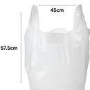 Plastic Carrier Bags 15 Litre