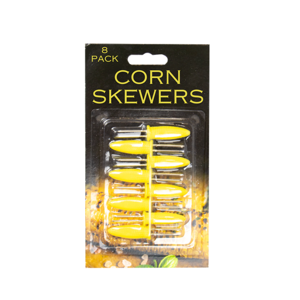 Corn On The Cob Skewers