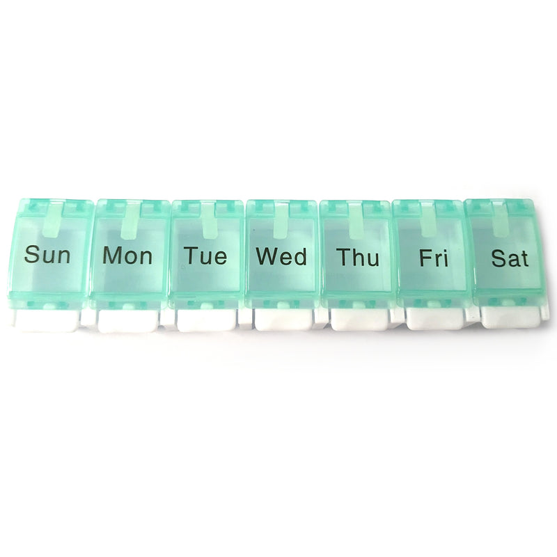 7 Day Pill Organiser Box