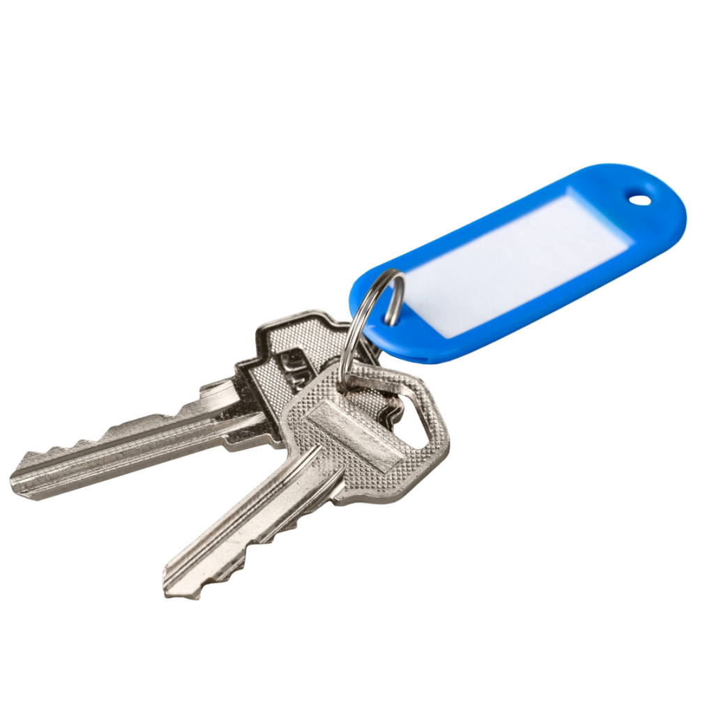 Key Ring Tags With Labels LND Gifts Key ring tags with labels lnd gifts