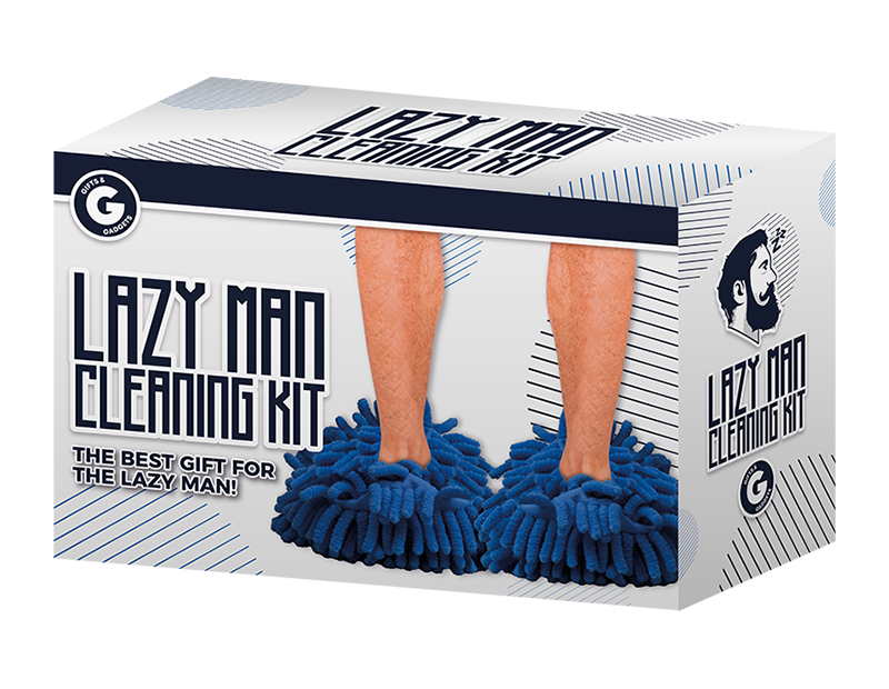 Lazy Man Cleaning Kit