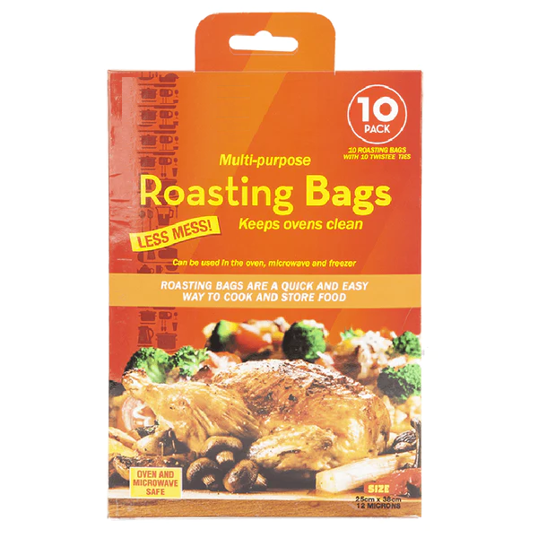 10 Roasting Bags