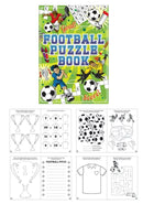 12 Pre Filled Football Party Bags