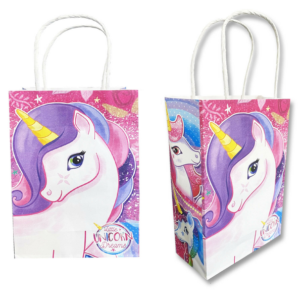 Unicorn Party Bags