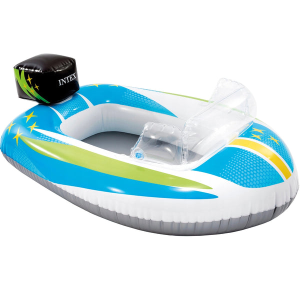 Intex Inflatable Speed Boat