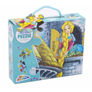 Princess Castle Puzzle 45 Piece